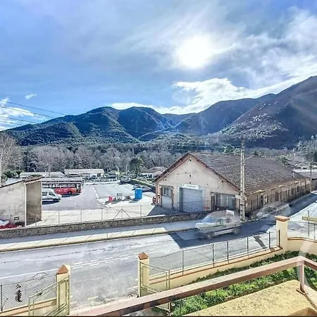 T2 Sur Tech Apartmán Arles-sur-Tech