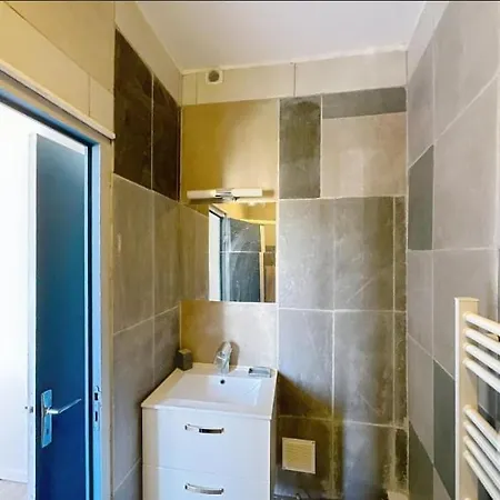 T2 Sur Tech Apartman Arles-sur-Tech